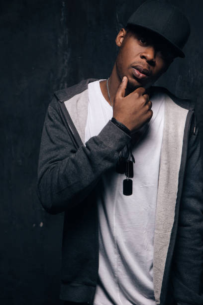 Black Raper Men 4,000+ African Rapper Stock Photos, Pictures & Royalty-Free Images - iStock