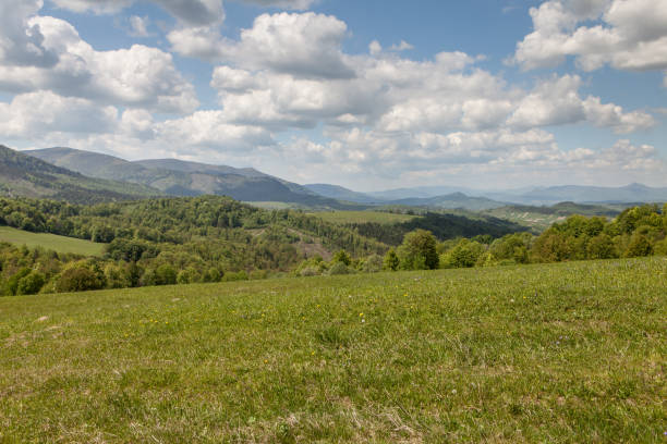 istock Mountain landscape, beauty of nature 697701912