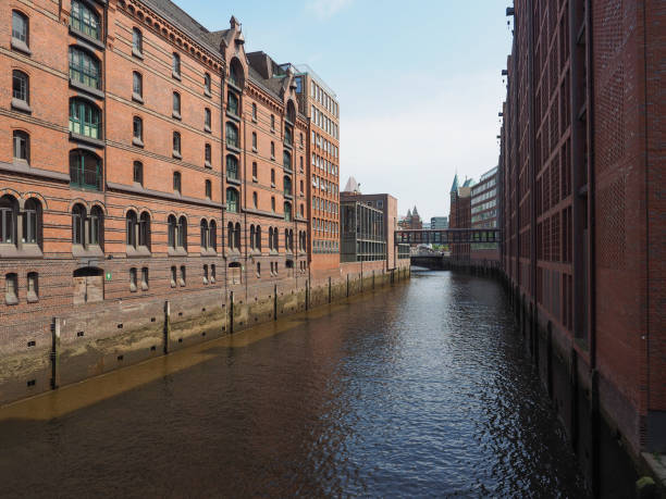 istock HafenCity in Hamburg 697718866