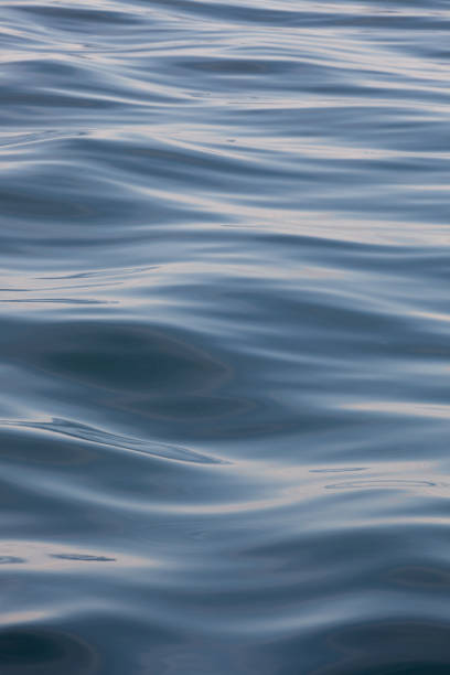 istock Repetitive waves in the ocean. 697726560