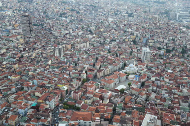 istock Istanbul City, Turkey 697728616