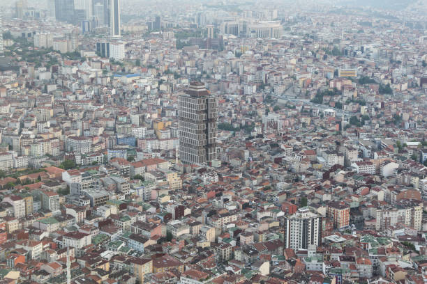 istock Istanbul City, Turkey 697728618