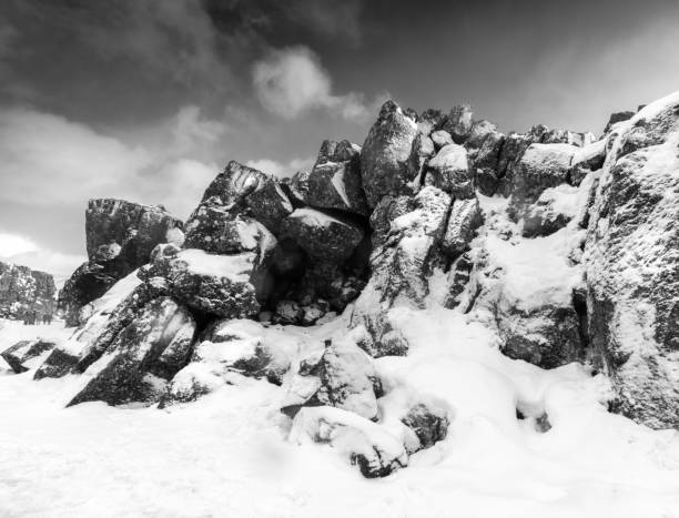 istock view of iceland winter 697739974