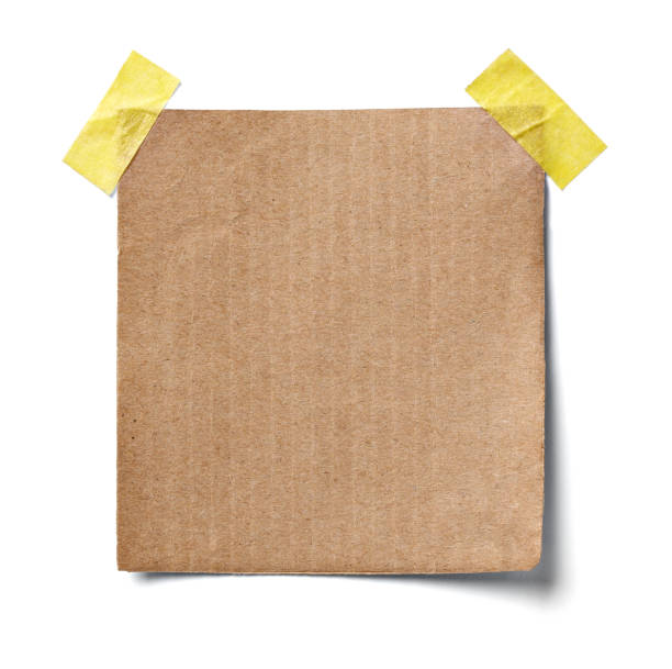 istock note paper piece label vintage grunge tape 697740480