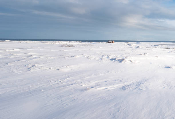 istock view of iceland winter 697740610