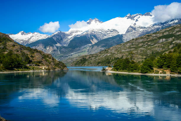 istock Stunning Patagonian landscape 697747066