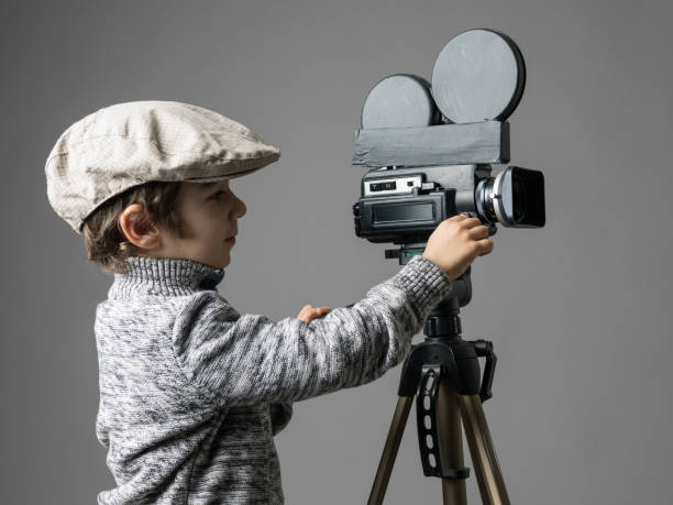 23,700+ Boy With Camera Stock Photos, Pictures & Royalty-Free Images
