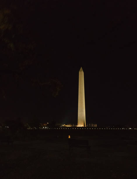 istock view of washington dc in the fall 697750532