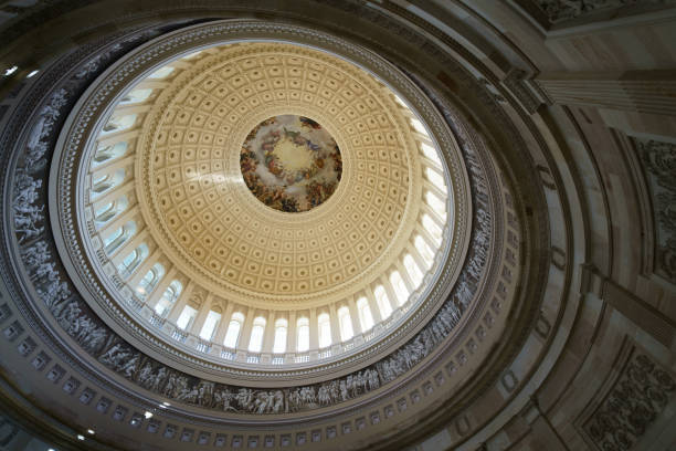 istock view of washington dc in the fall 697750554