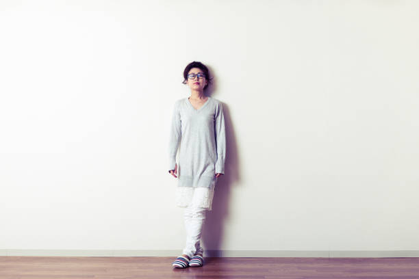 istock Women and the room 697752588