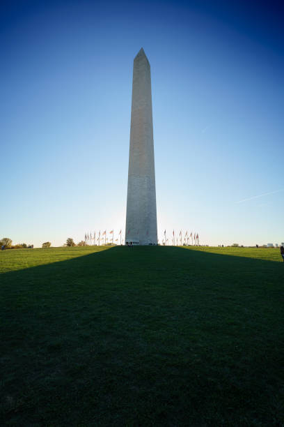 istock view of washington dc in the fall 697752744