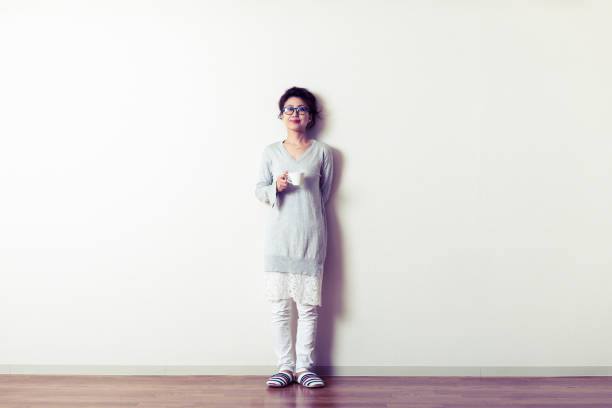 istock Women and the room 697752860