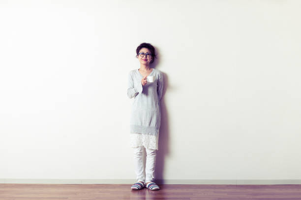 istock Women and the room 697753638