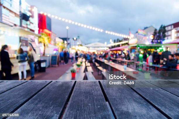 Still Happy Stock Photo - Download Image Now - Food Truck, Event, Party - Social Event