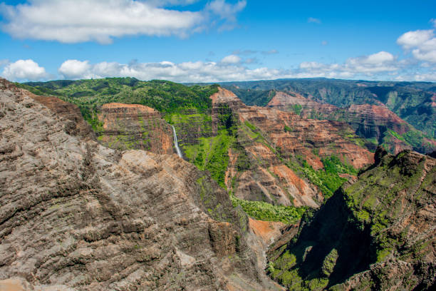istock Waimea Canyon - Hawaii 697764288