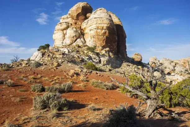 Photo of Navajo Knobs