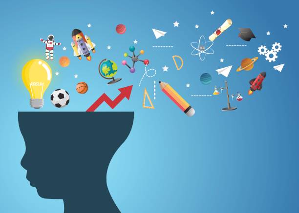 istock concept of education of children. the generation of knowledge 697784720