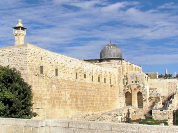 istock Jerusalem Al-Aqsa Mosque December 2012 697784746