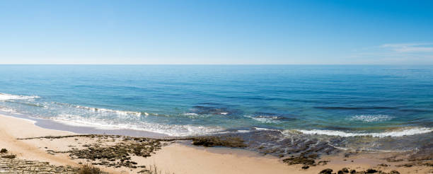 istock Praia da Rocha in Portimao, Algarve 697787822