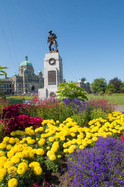 istock City of Victoria, Canada 697791494