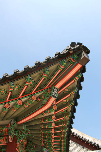 istock Gyeongbokgung Palace 697791582