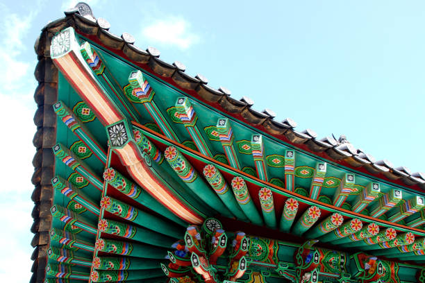 istock Gyeongbokgung Palace 697791598