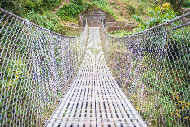 istock river bridge way to the mountain 697805400