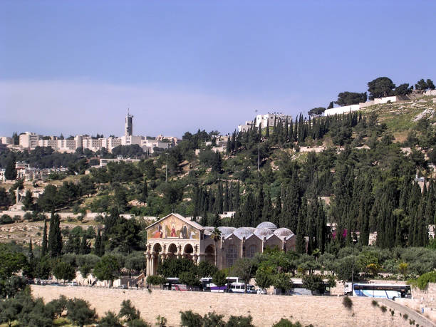 istock Jerusalem Church of All Nations April 2005 697805790