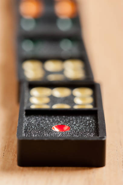 istock The domino gaming pieces 697813242