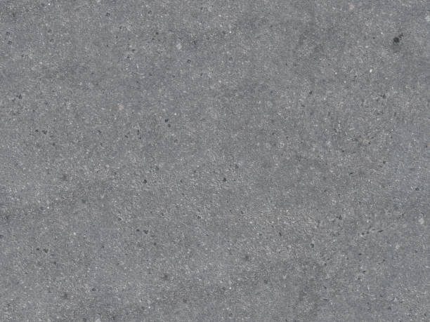 istock Seamless asphalt road detailed texture 697822892