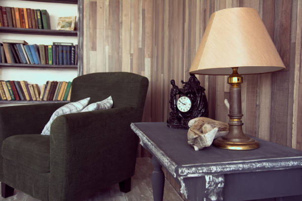 istock Interior of the cabine 697823224