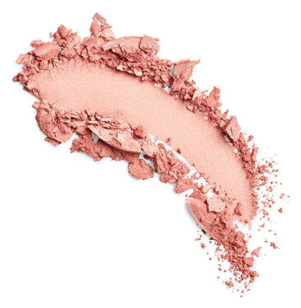 movimiento de blush - face powder make up cosmetics eyeshadow fotografías e imágenes de stock