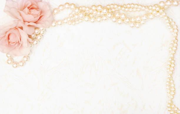 istock Feminine beauty background 697834532