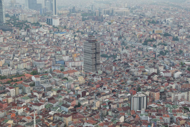 istock Istanbul City, Turkey 697834888