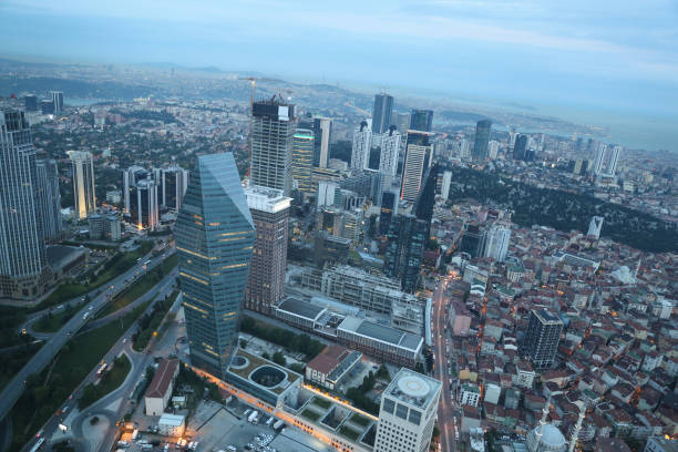 istock Istanbul City, Turkey 697835122