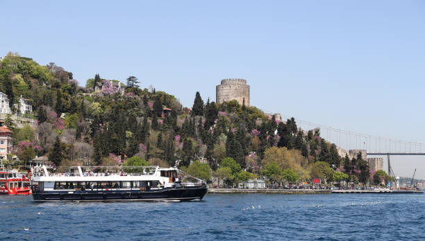 istock Rumelian Castle in Istanbul City 697835256