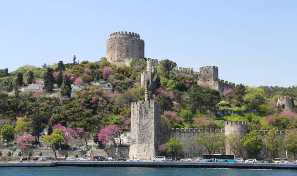 istock Rumelian Castle in Istanbul City 697835260