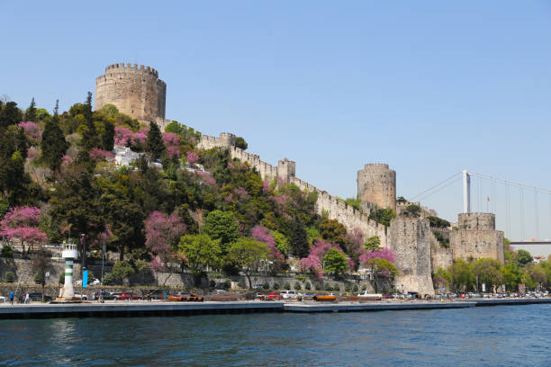 istock Rumelian Castle in Istanbul City 697835266