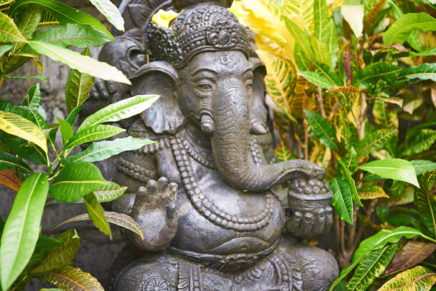 istock Bali God Ganesha 697838654