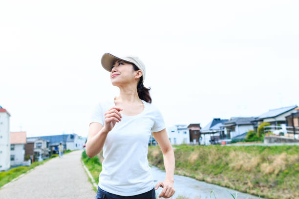 istock Women who are jogging 697839520