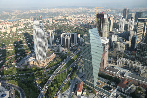 istock Istanbul City, Turkey 697849454