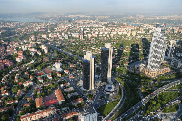 istock Istanbul City, Turkey 697849456