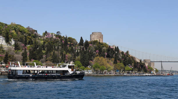 istock Rumelian Castle in Istanbul City 697849966