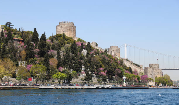 istock Rumelian Castle in Istanbul City 697849970