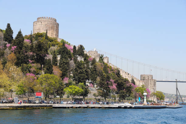 istock Rumelian Castle in Istanbul City 697849984