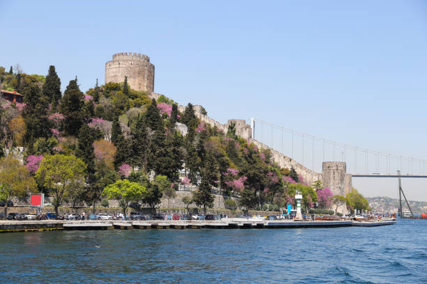 istock Rumelian Castle in Istanbul City 697849996