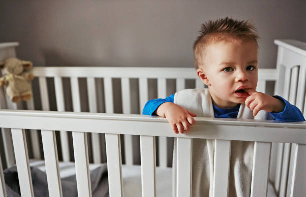 istock I don't find being trapped funny... 697853506