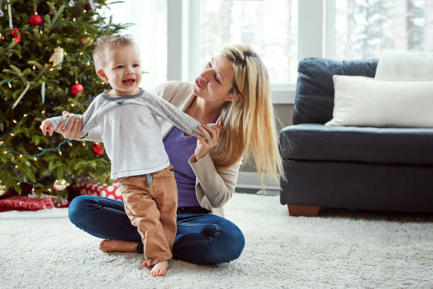 istock Motherhood is the greatest gift! 697853608