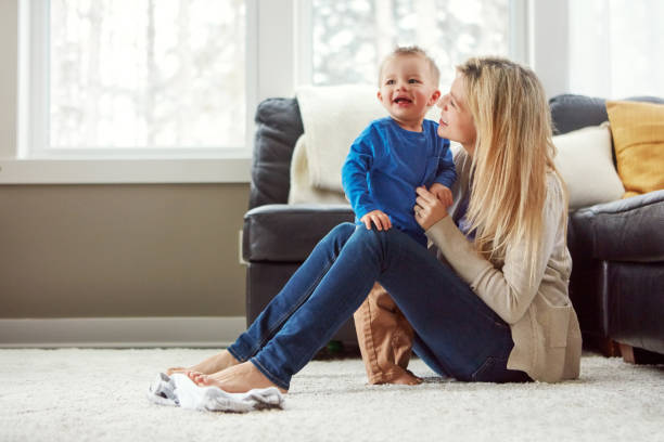 istock I know just how to cheer him up 697853634