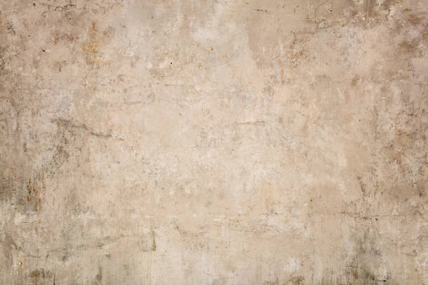 Beige stucco texture background Beige stucco texture background plaster photos stock pictures, royalty-free photos & images
